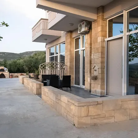 Rikanthos Stone Sea View Apartment Ιι Kissamos Exterior photo