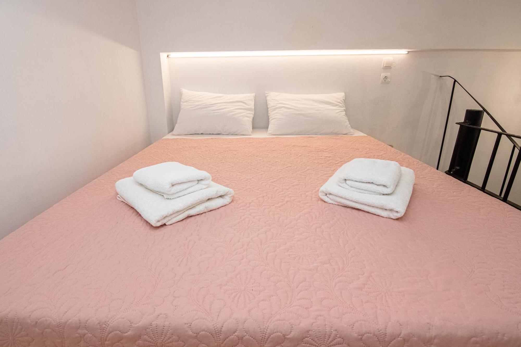 Rikanthos Stone Sea View ιι Apartment