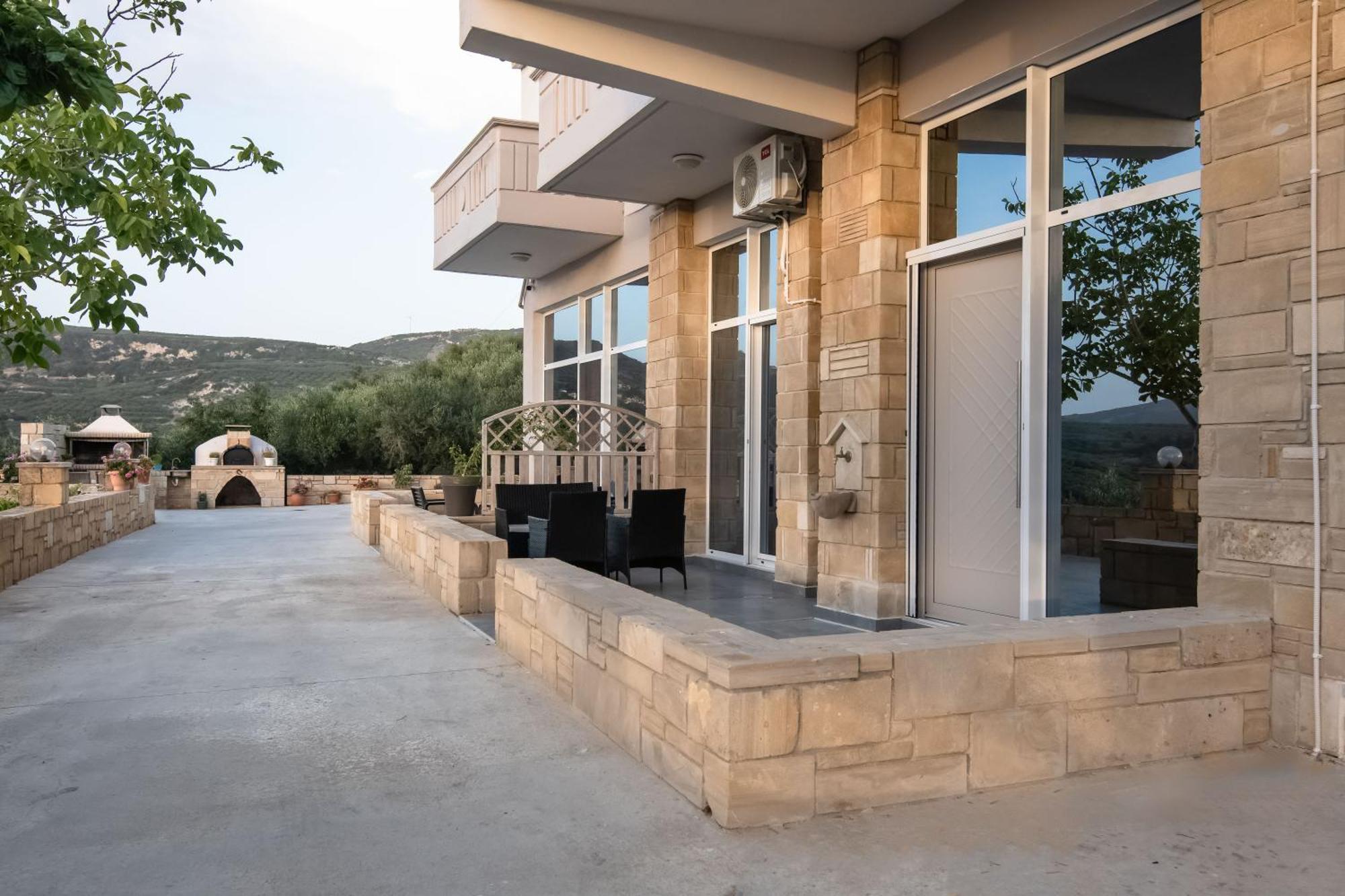 Apartment Rikanthos Stone Sea View ιι Kissamos