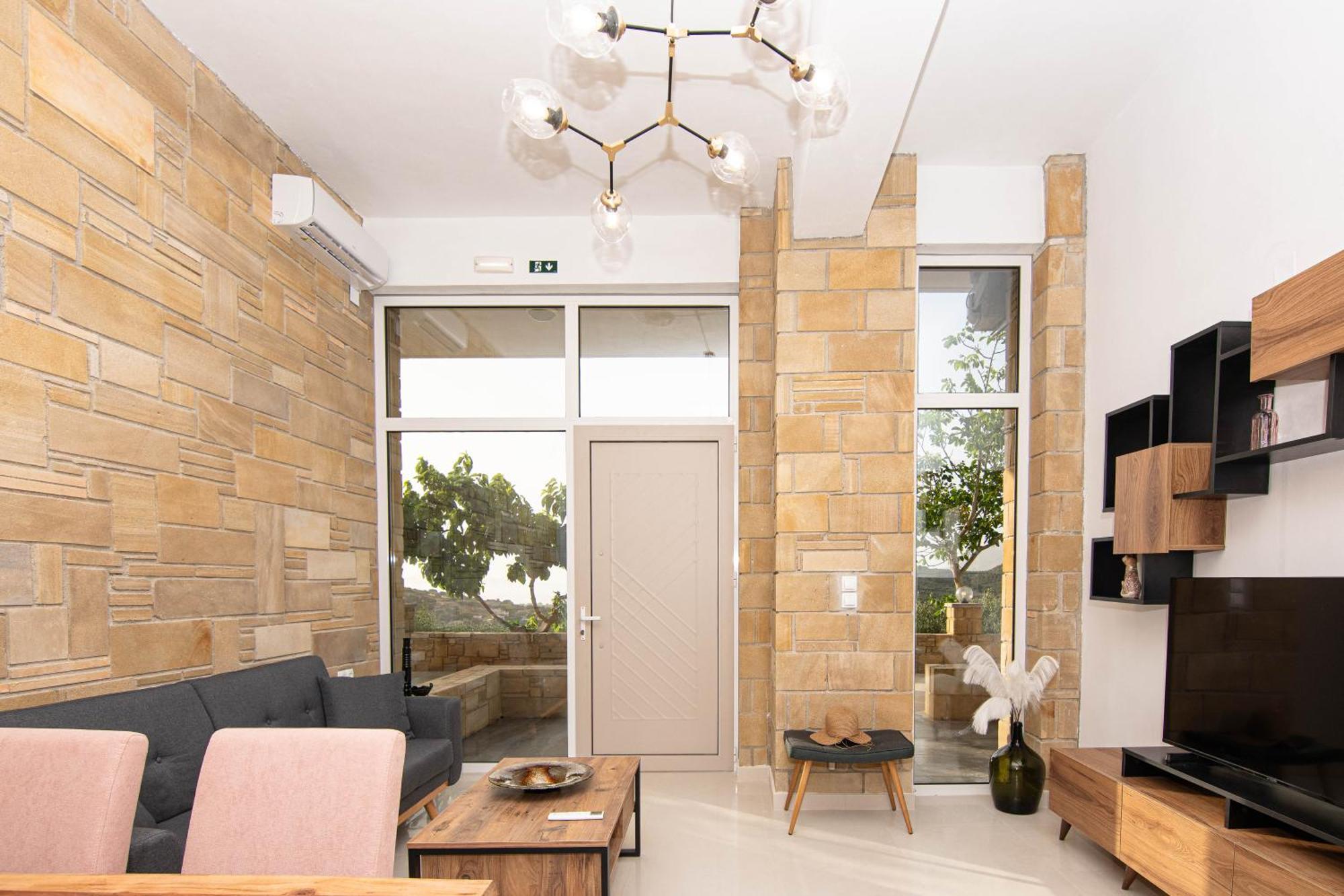 Appartement Rikanthos Stone Sea View ιι