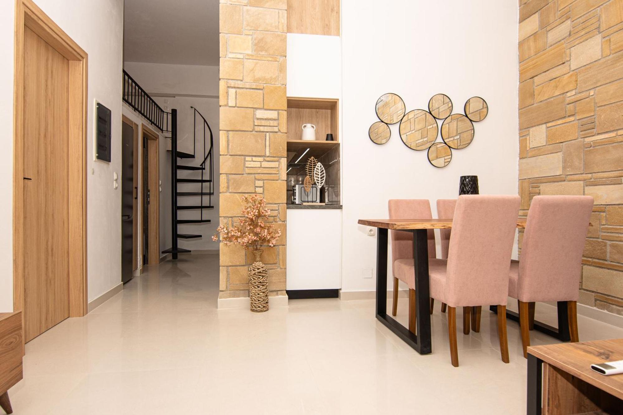 Rikanthos Stone Sea View ιι Kíssamos