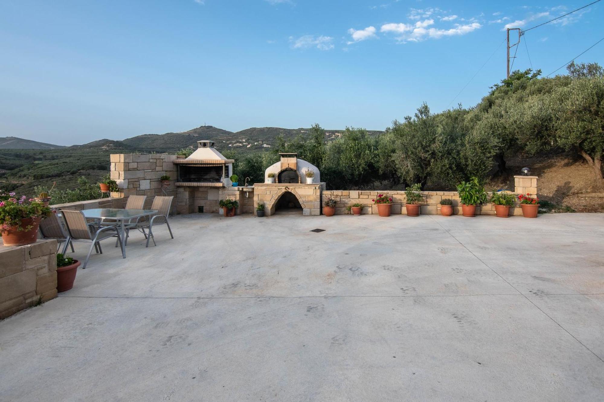 Appartement Rikanthos Stone Sea View ιι