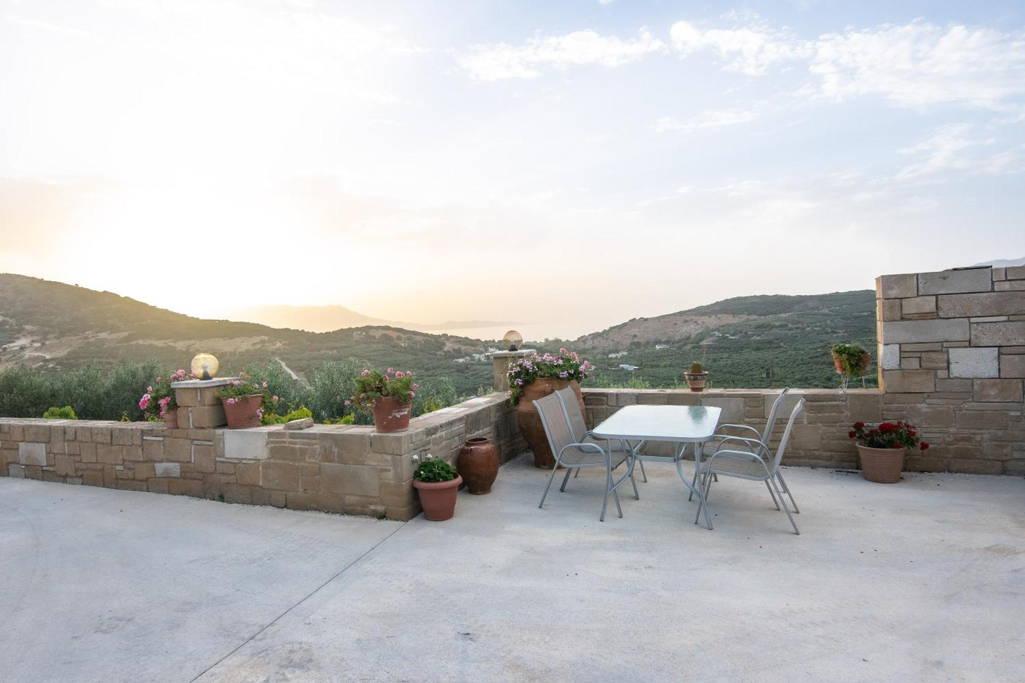 Appartement Rikanthos Stone Sea View ιι *