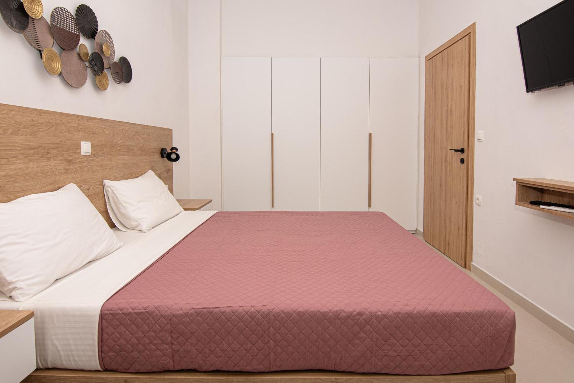 Appartement Rikanthos Stone Sea View ιι Kíssamos