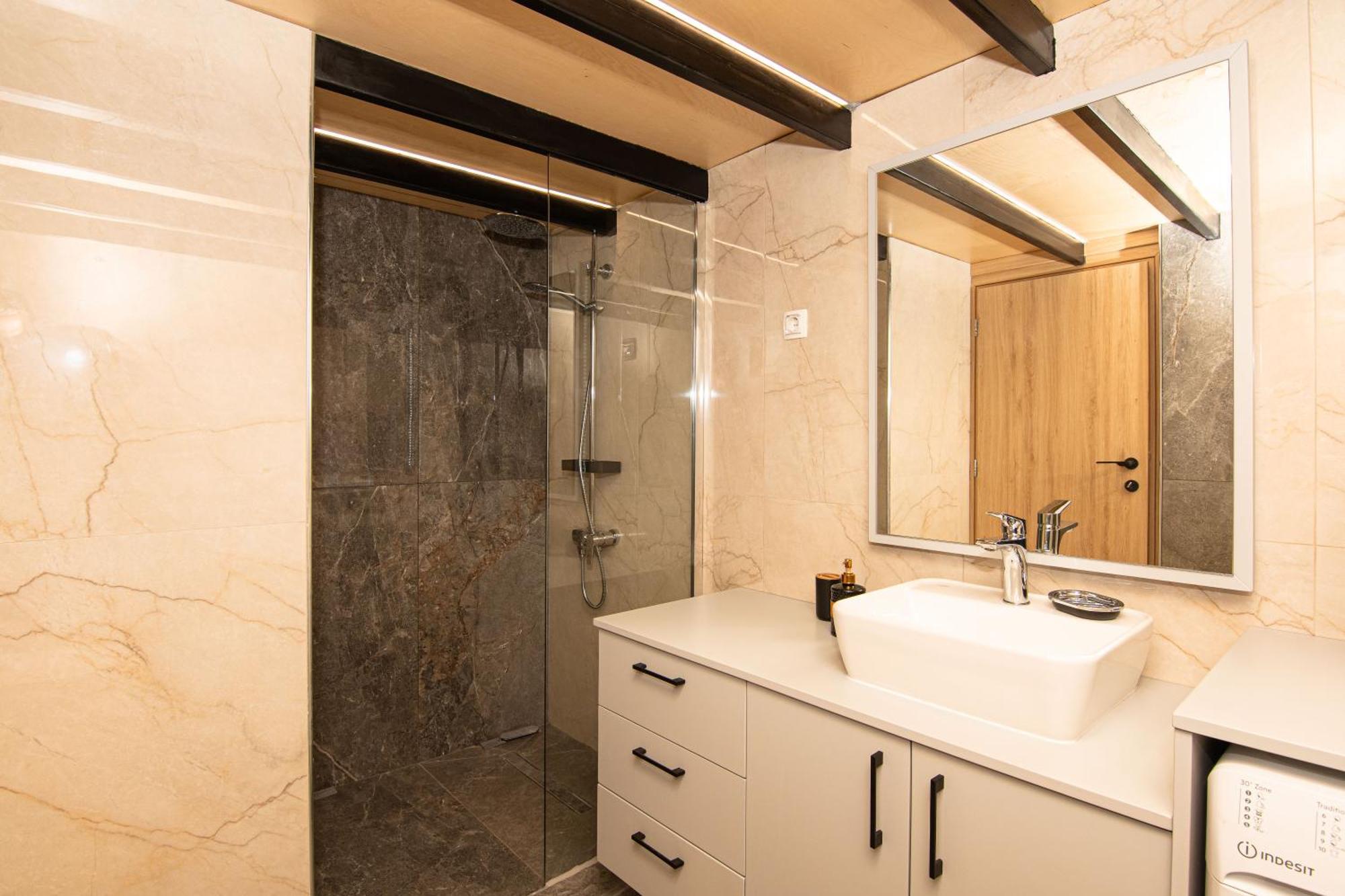 Appartement Rikanthos Stone Sea View ιι *