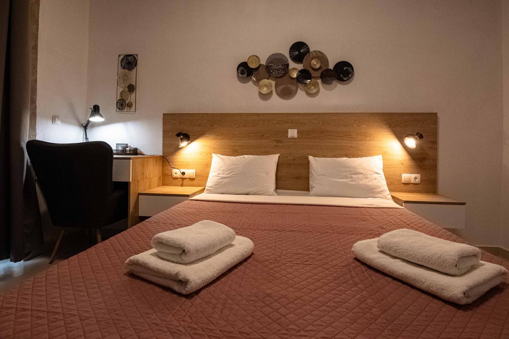Appartement Rikanthos Stone Sea View ιι *