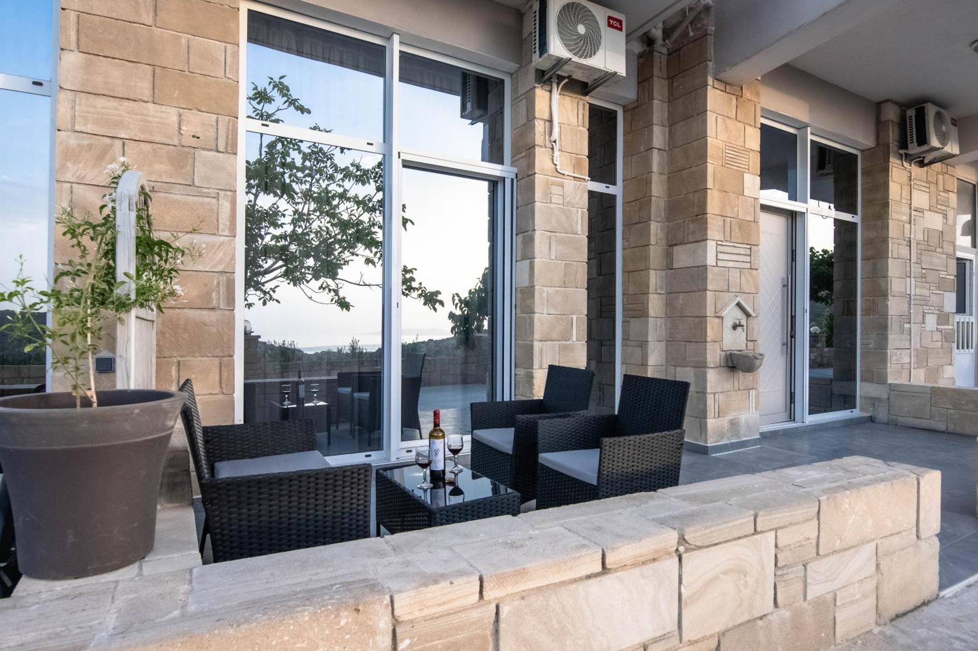 Appartement Rikanthos Stone Sea View ιι Kíssamos